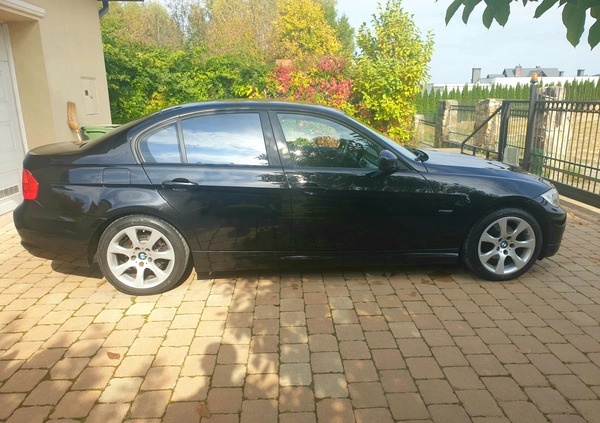 BMW Seria 3 cena 17900 przebieg: 239000, rok produkcji 2009 z Rzeszów małe 67